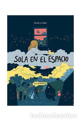 Livros: SOLA EN EL ESPACIO - TILLIE WALDEN