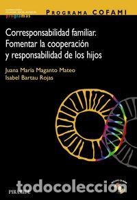 Libri: PROGRAMA COFAMI.CORRESPONSABILIDAD FAMILIAR - MAGANTO, J.