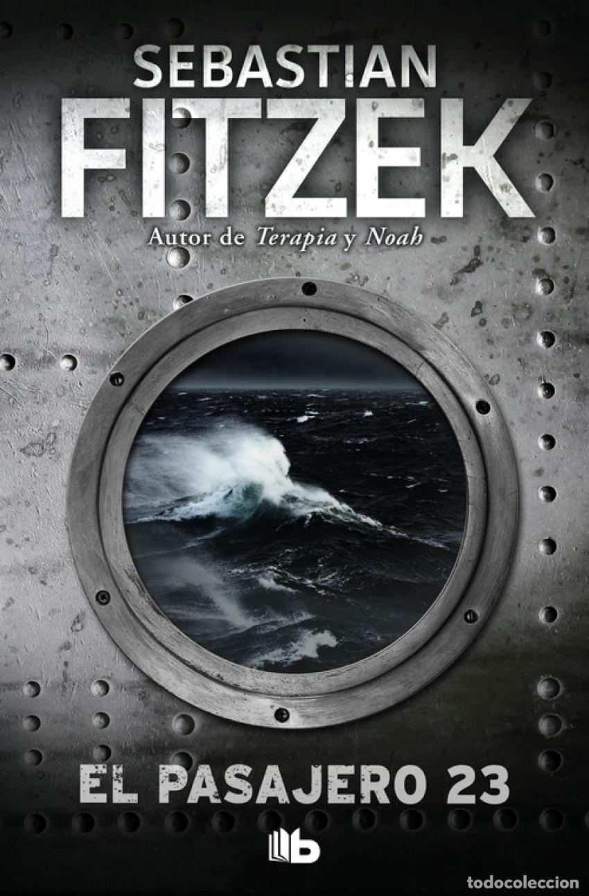 Libri: EL PASAJERO 23 - Fitzek, Sebastian