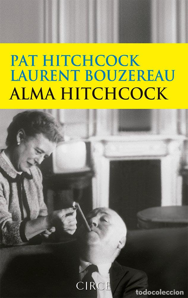 Libri: ALMA HITCHCOCK - HITCHCOCK, PAT