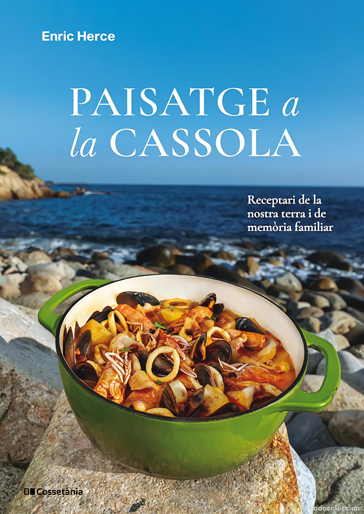 Libri: PAISATGE A LA CASSOLA - Enric Herce Carmona