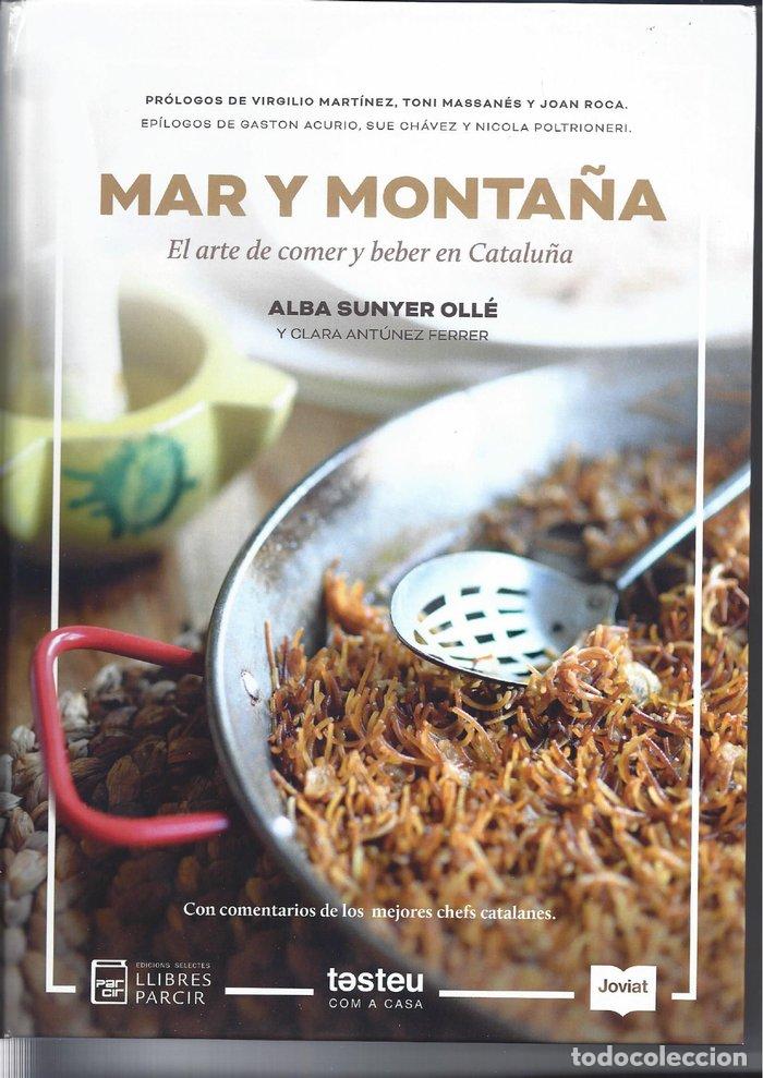 Libros: MAR Y MONTA&ntilde;A - ....