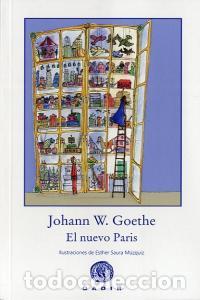 Libros: NUEVO PARIS,EL - GOETHE, JOHANN W