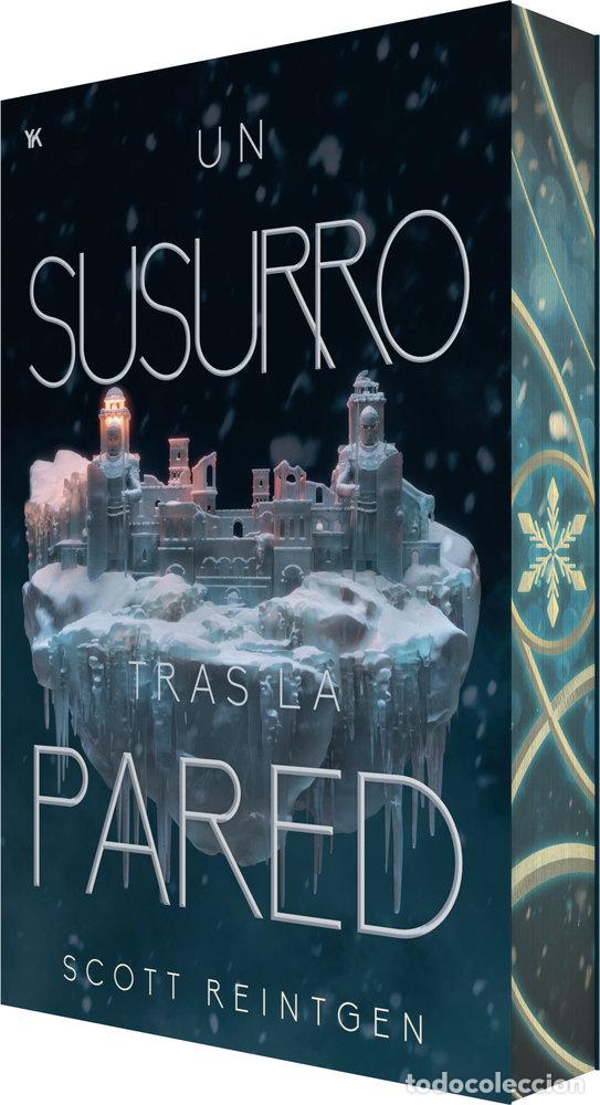Libros: UN SUSURRO TRAS LA PARED - REINTGEN, SCOTT