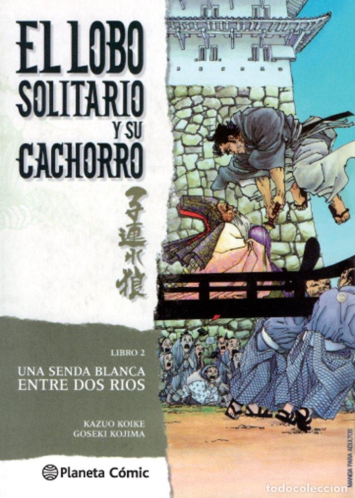 Libri: LOBO SOLITARIO Y SU CACHORRO 2 - KOIKE, KAZUO
