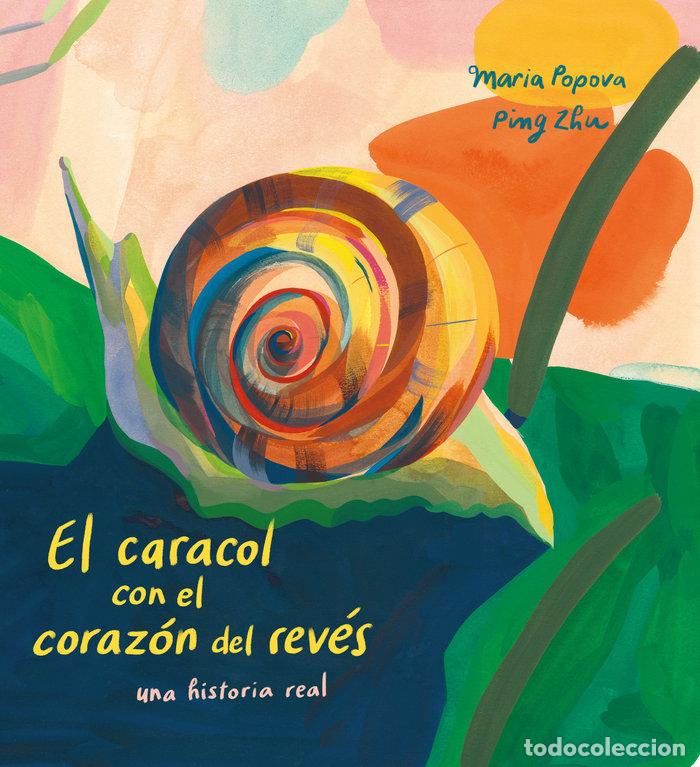 Livros: CARACOL CON EL CORAZON DEL REVES,EL - POPOVA