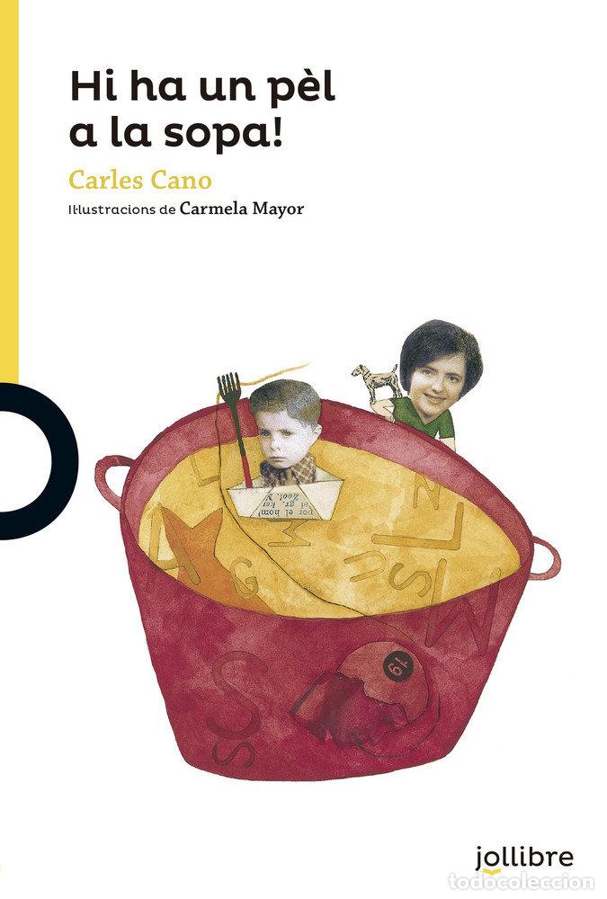 Livros: HI HA UN PEL A LA SOPA! - AA.VV.