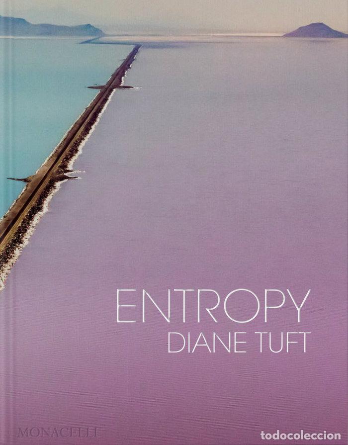 Livros: ENTROPY - BAXTER, BONNIE K