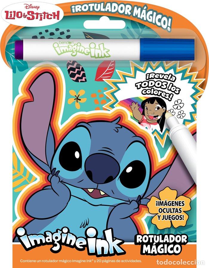 B&uuml;cher: LILO & STITCH ROTULADOR MAGICO - DISNEY
