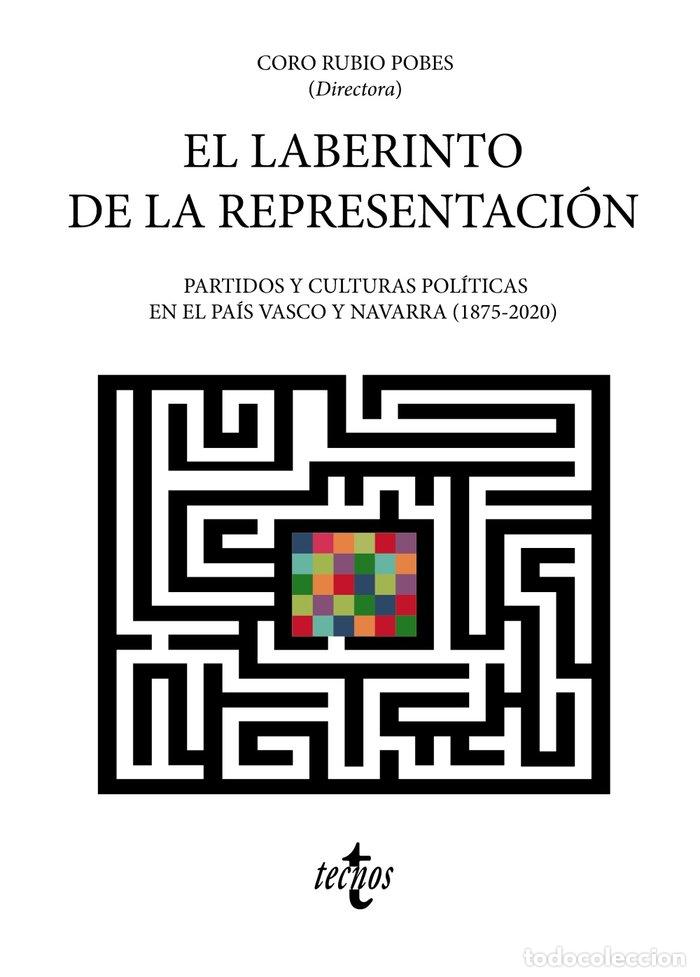 B&uuml;cher: EL LABERINTO DE LA REPRESENTACION - RUBIO POBES, M&ordf; DEL CORO