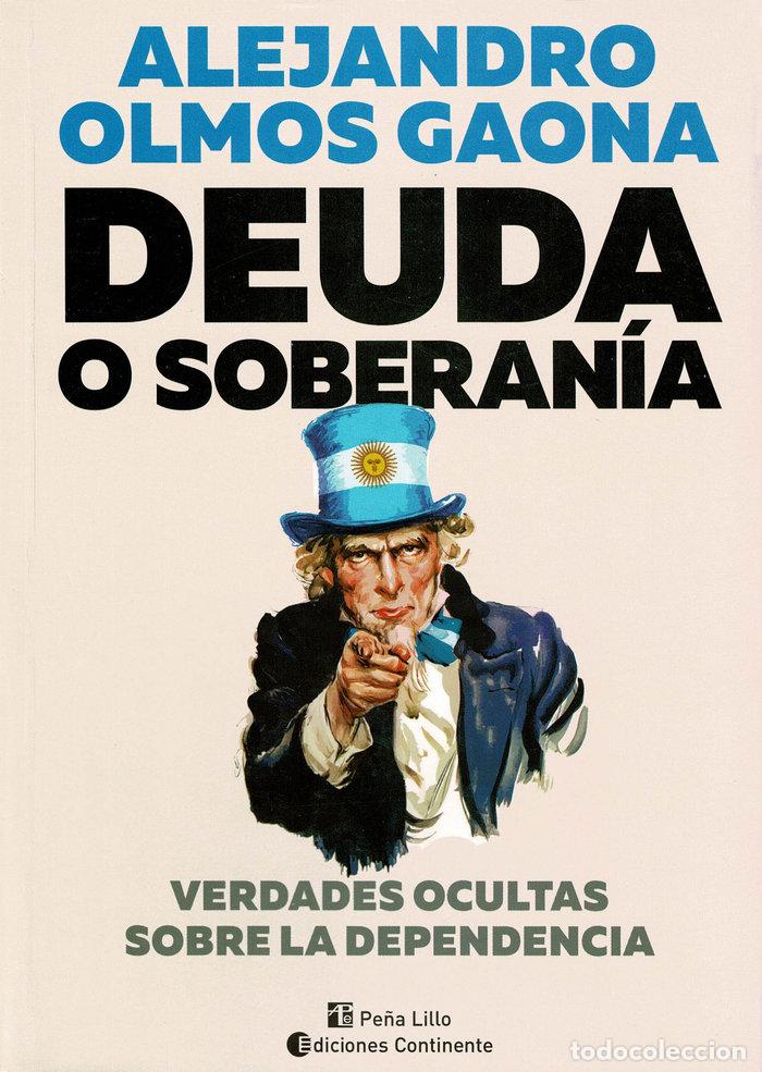 B&uuml;cher: DEUDA O SOBERANIA - OLMOS GAONA, ALEJANDRO