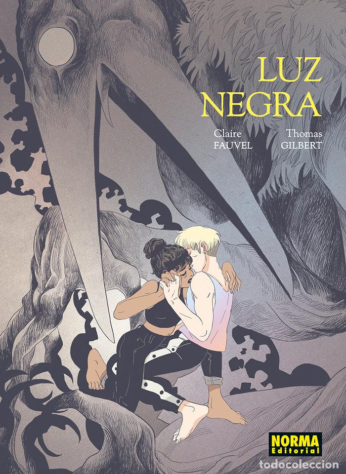B&uuml;cher: LUZ NEGRA - CLAIRE FAUVEL