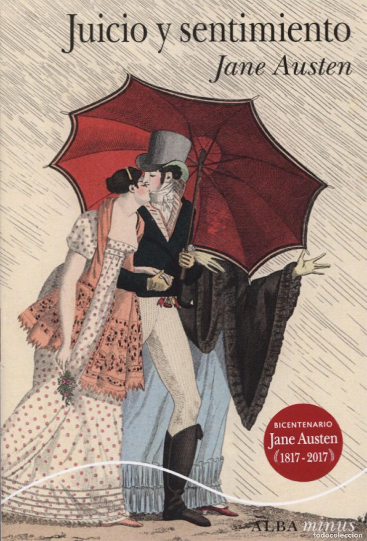 Libros: JUICIO Y SENTIMIENTO - AUSTEN, JANE