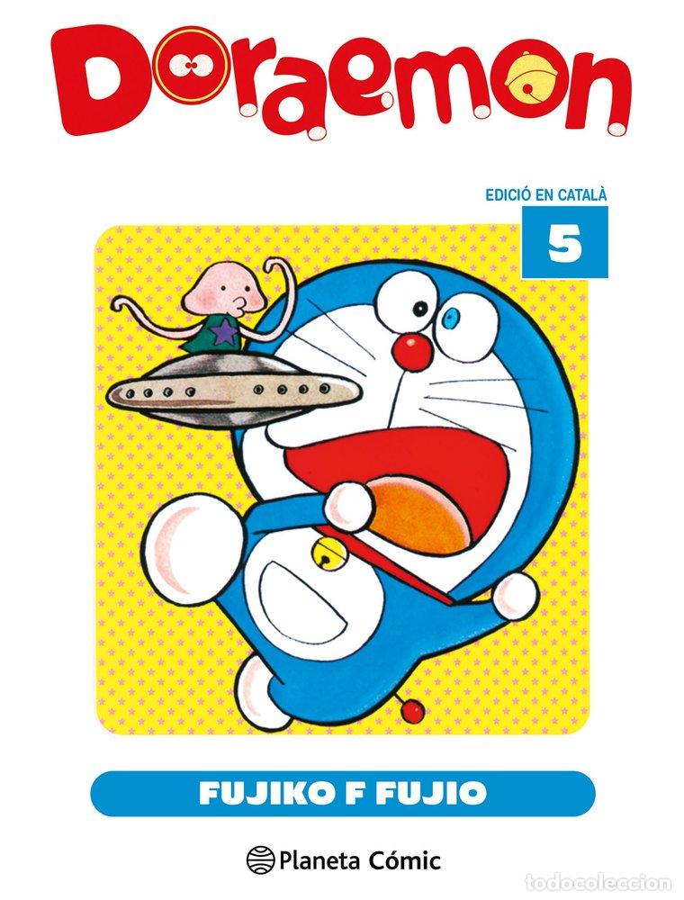 Libros: DORAEMON 5 (CAT) - FUJIKO F FUJIO