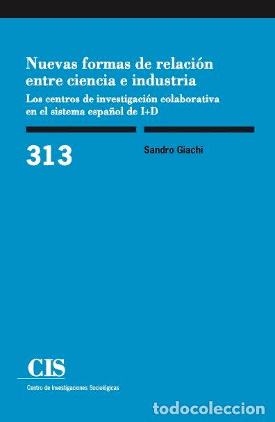 Libros: NUEVAS FORMAS DE TRADUCCION ENTRE CIENCIA E INDUSTRIA - .