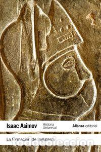 Libros: FORMACION DE INGLATERRA,LA - ASIMOV, ISAAC