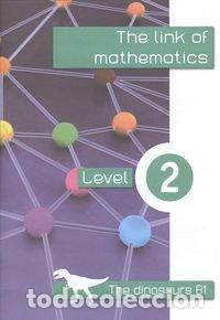 Libros: LINK OF MATHEMATICS 4&ordm;/5&ordm;EP DINOSAURS B1 - VV.AA.