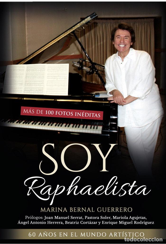 Libros: SOY RAPHAELISTA - BERNAL GUERRERO, MARINA