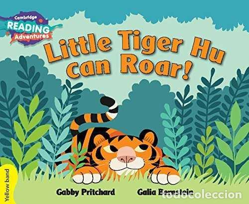 Libros: LITTLE TIGER HU CAN ROAR - AA.VV