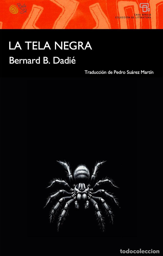 Libros: LA TELA NEGRA Y OTROS CUENTOS AFRICANOS - AA.VV