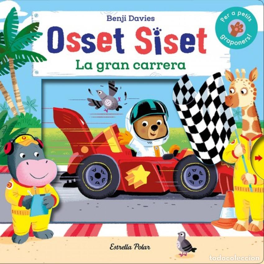 Libros: LA GRAN CARRERA - Davies, Benji