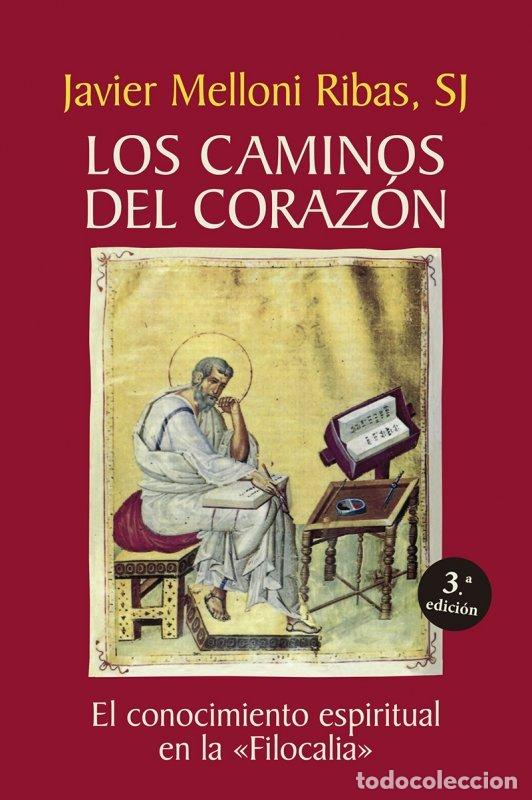 Libros: CAMINOS DEL CORAZON,LOS - MELLONI RIBAS, JAVIER