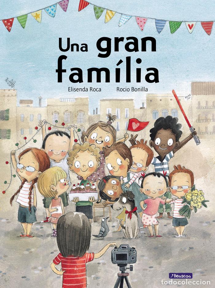 Libros: UNA GRAN FAMILIA - ROCA, ELISENDA
