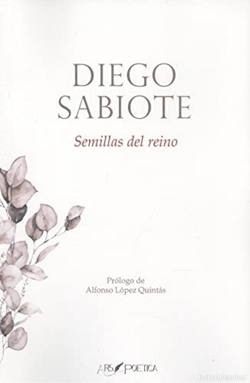 Libros: SEMILLAS DEL REINO - Diego Sabiote