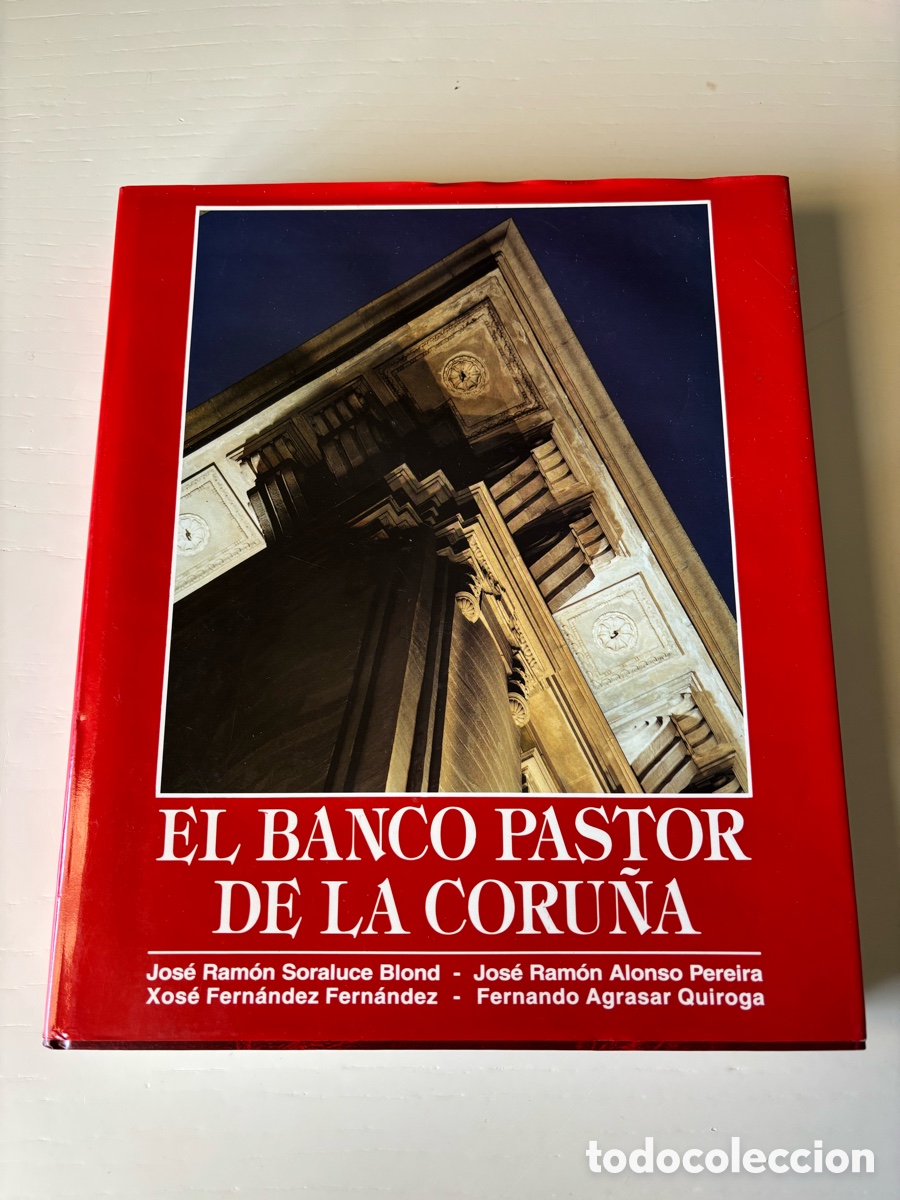 Libri: Libro Banco Pastor A&ntilde;o 1994 306 p&aacute;ginas