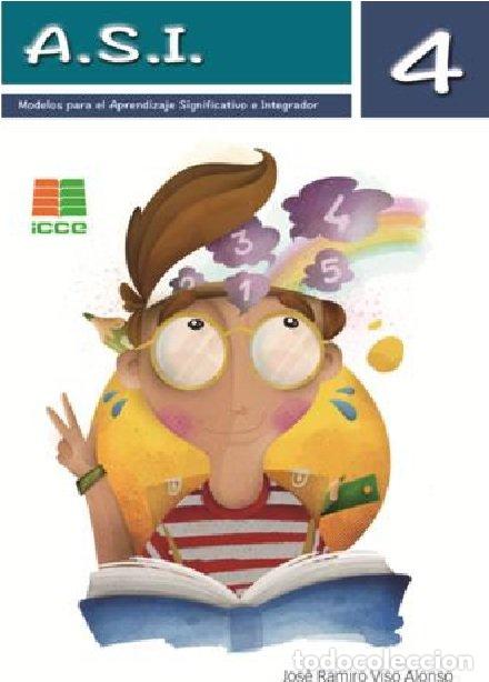 Libros: A S I 4 EP APRENDIZAJE SIGNIFICATIVO E INTEGRADOR - VISO ALONSO, JOSE RAMIRO