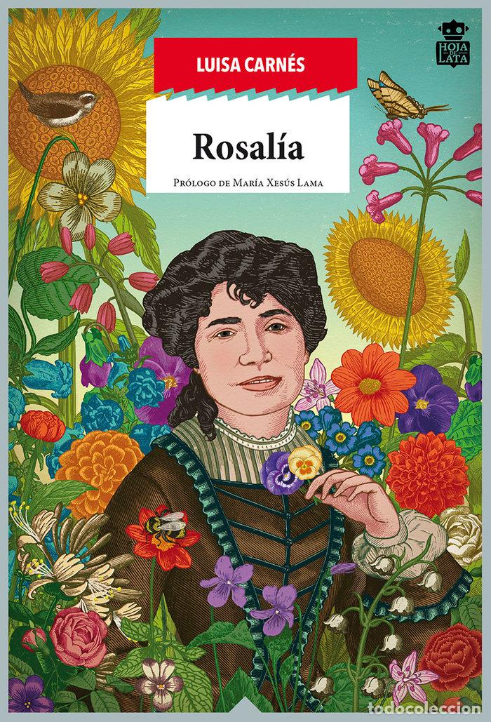 Libri: ROSALIA - CARNES CABALLERO, LUISA