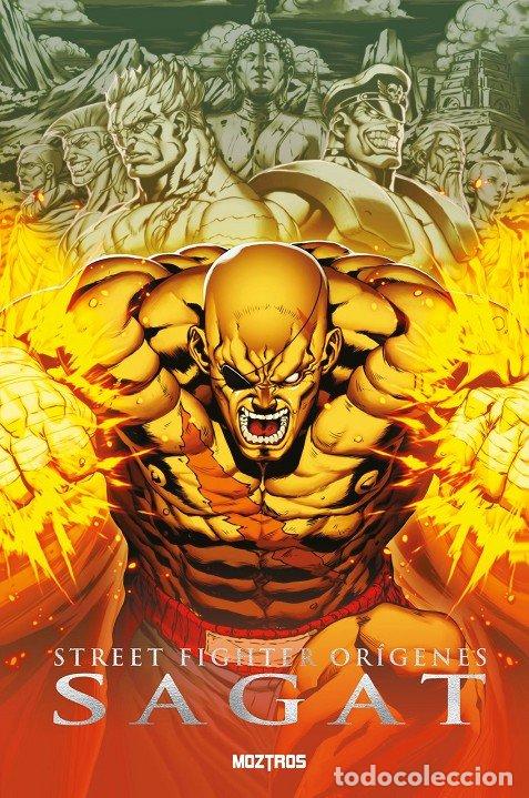 Libri: STREET FIGHTER ORIGENES SAGAT - NG JOE