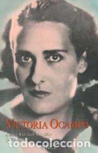 Libri: VICTORIA OCAMPO - AYERZA DE CASTILHO