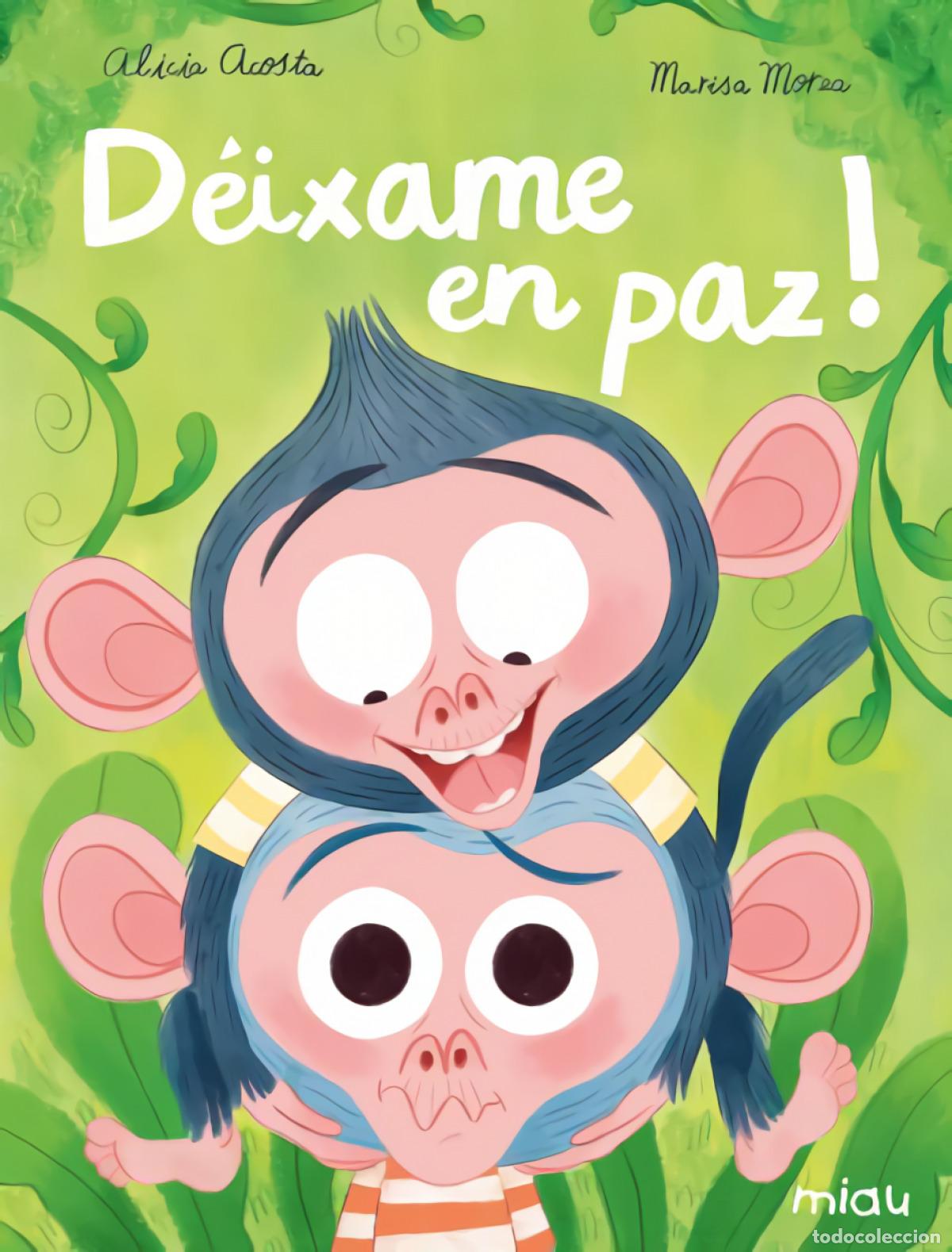 B&uuml;cher: D&Eacute;IXAME EN PAZ! - Acosta, Alicia