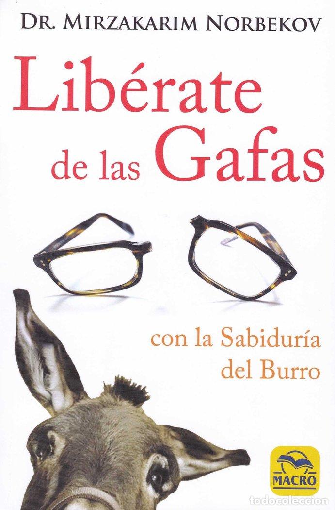 B&uuml;cher: LIBERATE DE LAS GAFAS - NORBEKOV, MIRZAKARIM