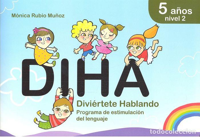 B&uuml;cher: DIHA 5 A&Ntilde;OS NIVEL 2 - AA.VV.