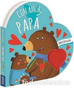 B&uuml;cher: CON AMOR PAPA - GAULE M
