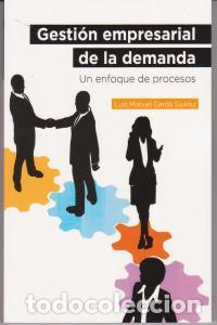 B&uuml;cher: GESTION EMPRESARIAL DE LA DEMANDA - CERDA SUAREZ, LUIS MANUEL