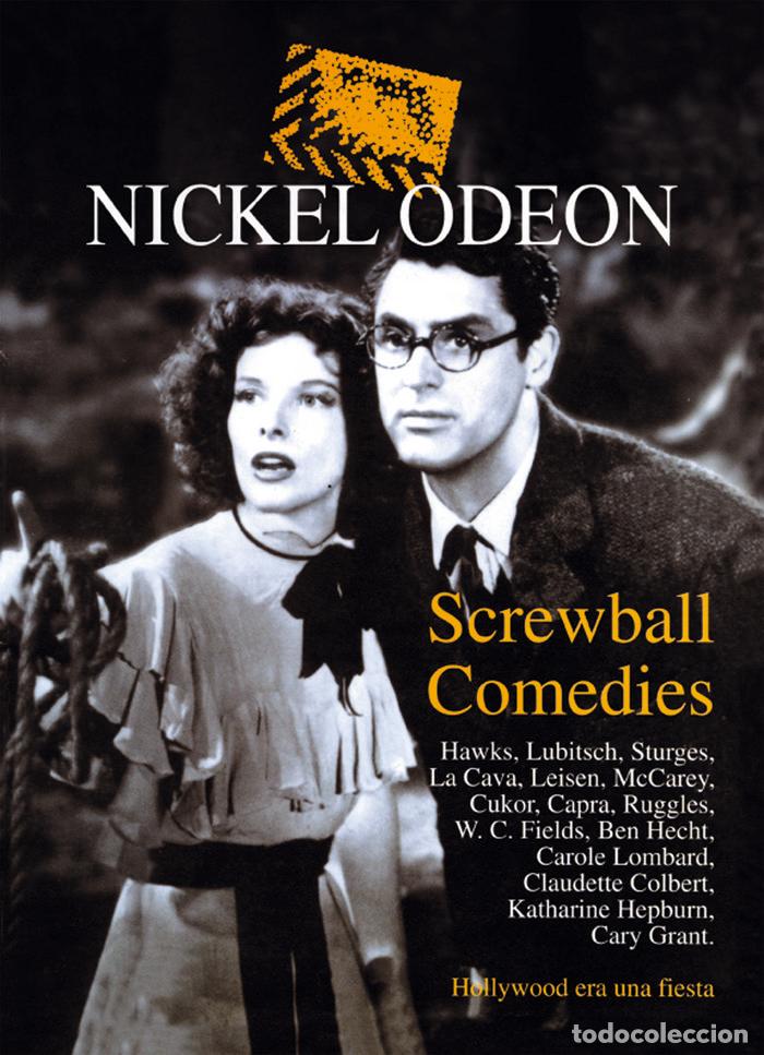 B&uuml;cher: NICKEL ODEON SCREWALL COMEDIES - AA.VV