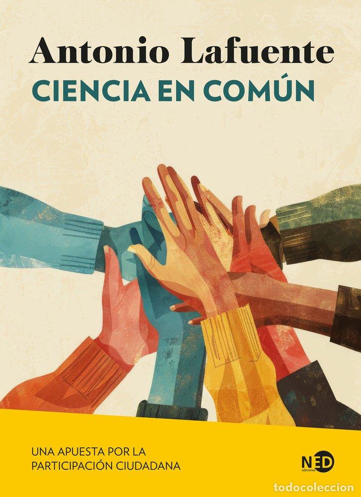 B&uuml;cher: CIENCIA EN COMUN - LAFUENTE, ANTONIO
