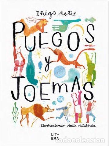 B&uuml;cher: PUEGOS Y JOEMAS - ASTIZ, I&Ntilde;IGO