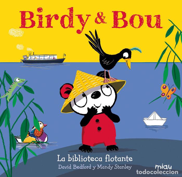 Livres: BIRDY Y BOU - BEDFORD, DAVID