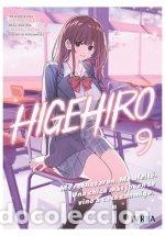 Livres: HIGEHIRO 9 - SHIMESABA