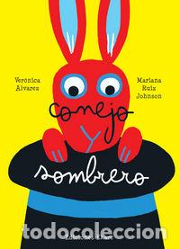 Livres: CONEJO Y SOMBRERO - ALVAREZ, VERONICA
