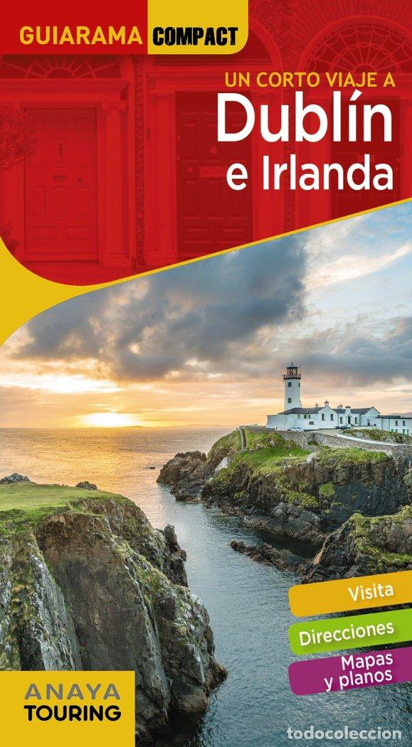 Libros: DUBLIN E IRLANDA GUIARAMA COMPACT 2020 - BLANCO BARBA, ELISA