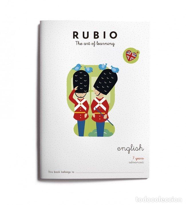 Livres: RUBIO THE ART OF LEARNING ADVANCED 7 YEARS 16 - RUBIO POLO, ENRIQUE