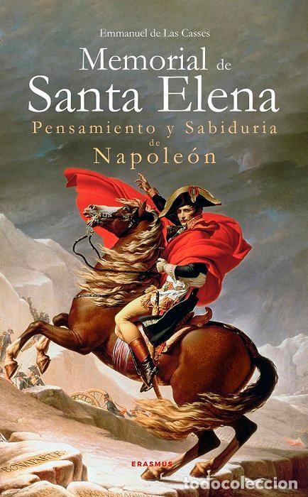 Livres: MEMORIAL DE SANTA ELENA SELECCION - DE LAS CASSES, EMMANUEL