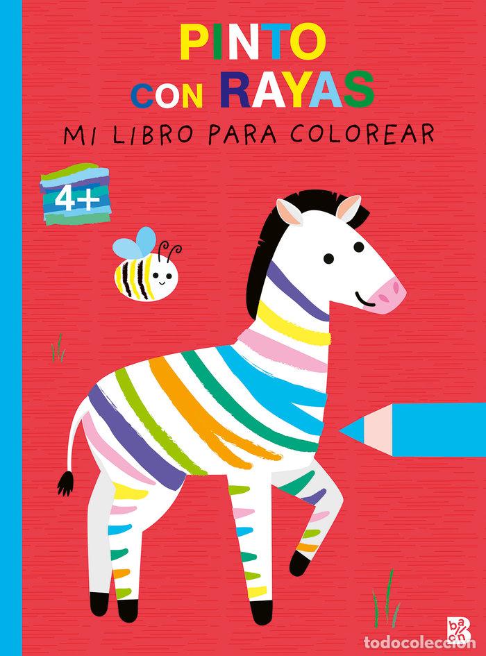 Livres: PINTO CON RAYAS - BALLON