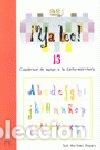 Livres: YA LEO 13 SILABAS TRABADAS - MARTINEZ ROMERO, JOSE