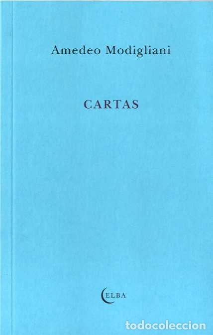 Libros: CARTAS - MODIGLIANI, AMEDEO